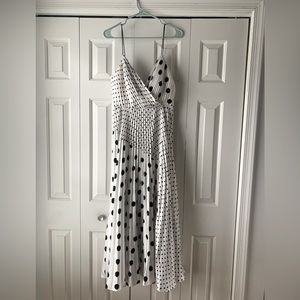 Jill Jill Stuart polka dot dress